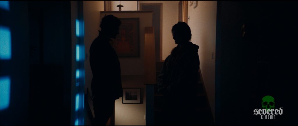 Screenshot from the movie Pig Hill