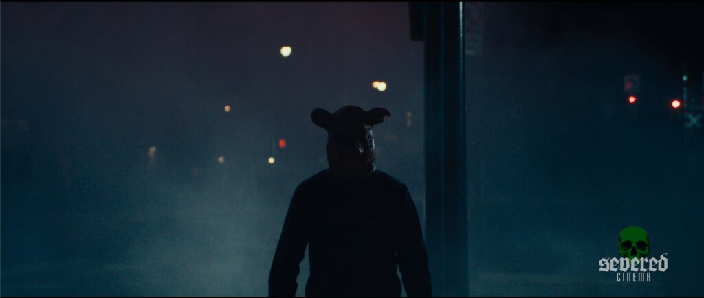Screenshot from the movie Pig Hill