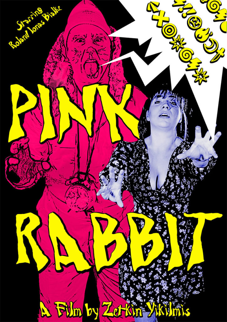 Pink Rabbit cover artwork