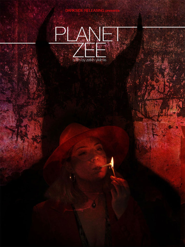 Planet Zee movie poster on Severed Cinema