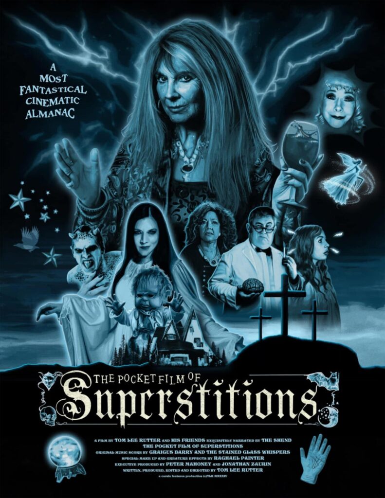 The Pocket Film of Superstitions poster artwork