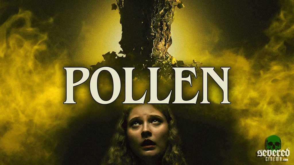 Pollen movie promo poster