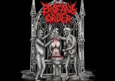 Profane Order: Slave Morality album artwork