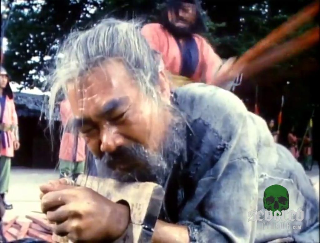 Pulgasari movie screenshot