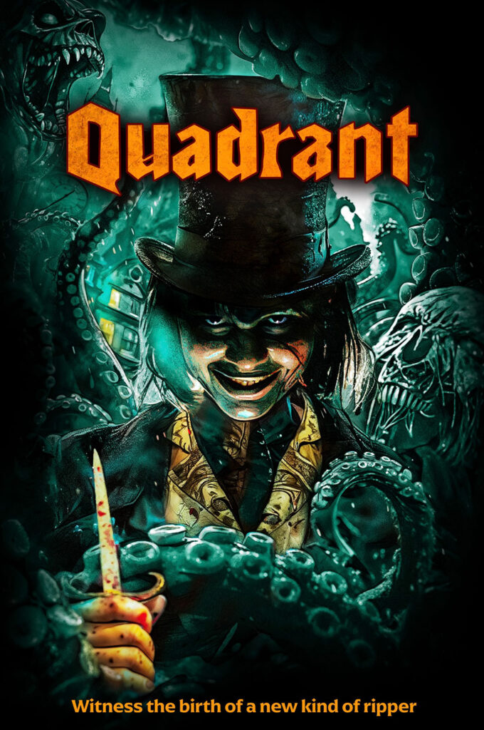 Quadrant movie poster