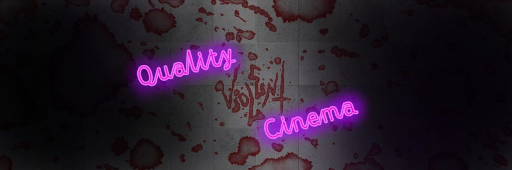 Quality Violent Cinema logo