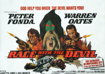 Poster Artwork for Race with the Devil