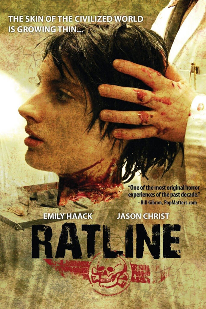 Ratline movie poster