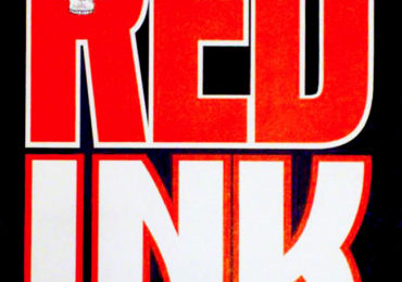 Red Ink: Terror In 2000 A.D. review