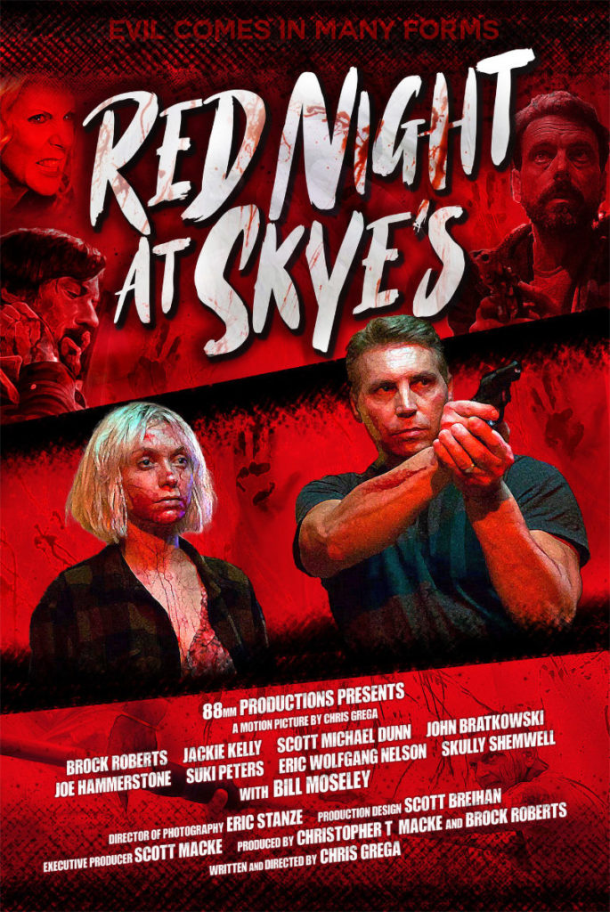 Red Night at Skye’s movie poster