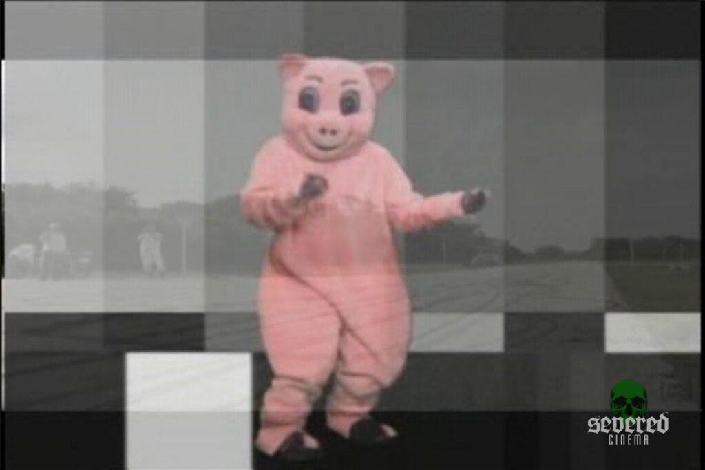 Screenshot from Retard-O-Tron Video Mixtape Vol. 1