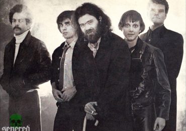 Band photo of Roky Erickson & The Aliens