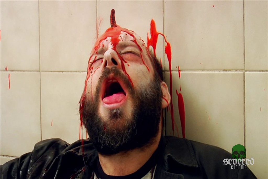 Screenshot from the movie Rotgut
