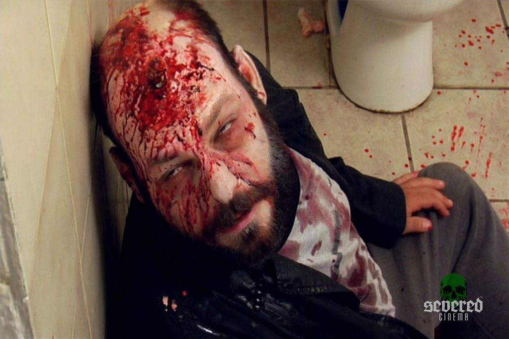 Screenshot from the movie Rotgut