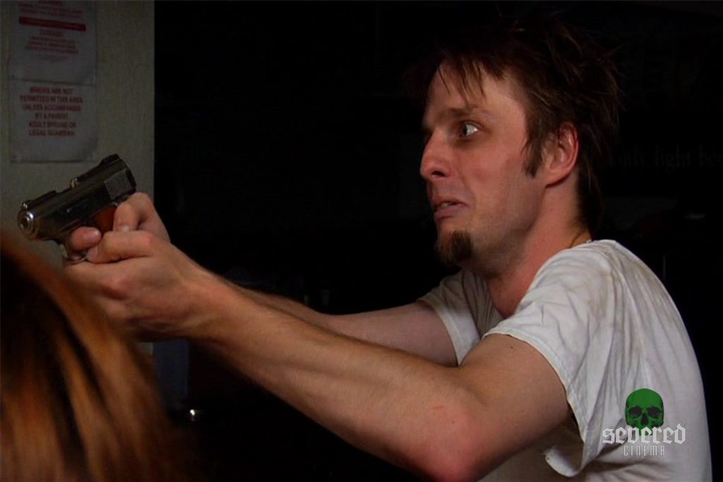 Screenshot from the movie Rotgut