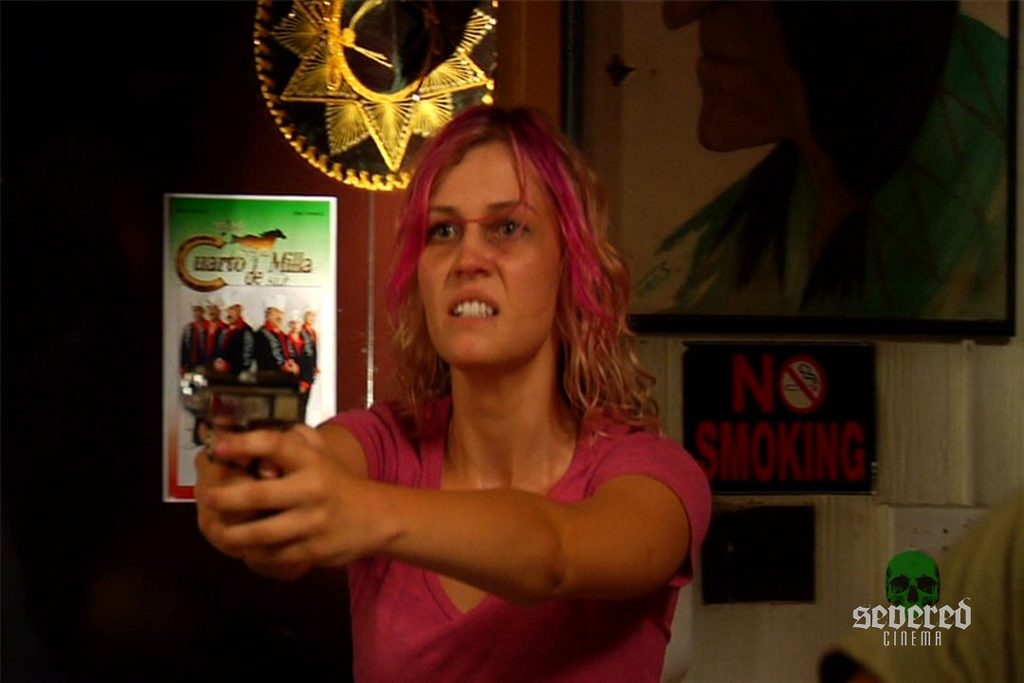 Screenshot from the movie Rotgut