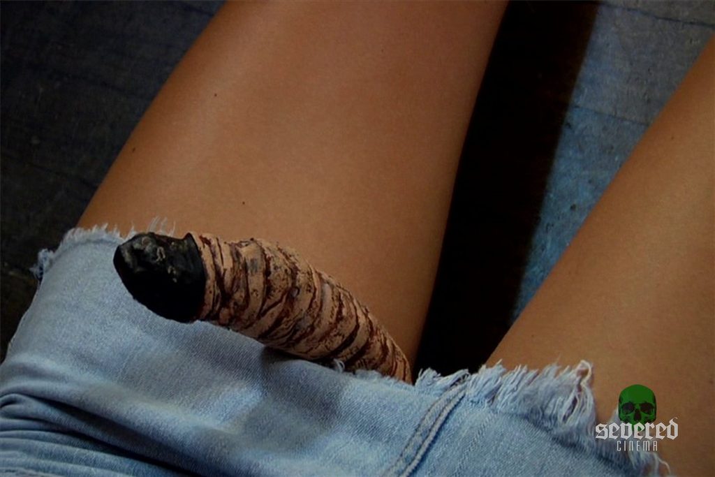 Screenshot from the movie Rotgut