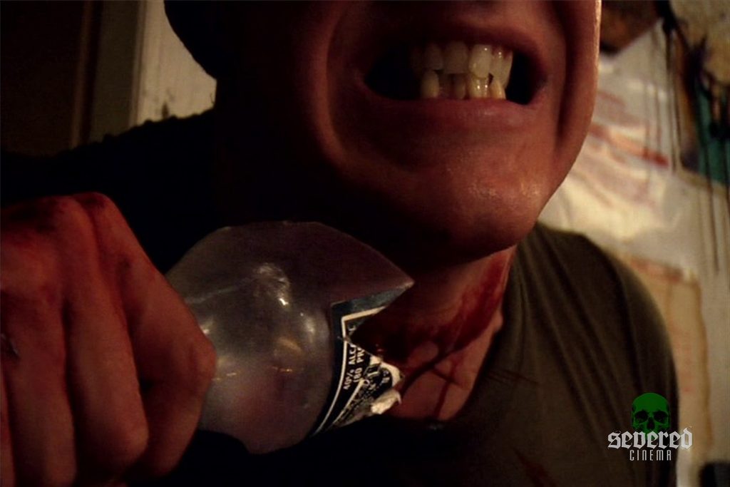 Screenshot from the movie Rotgut