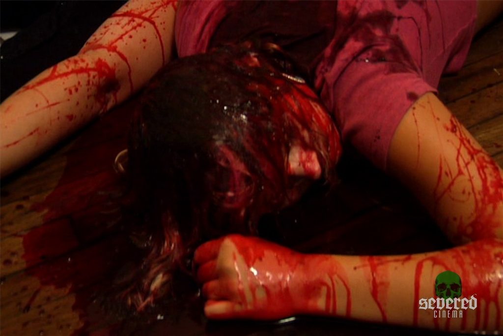 Screenshot from the movie Rotgut