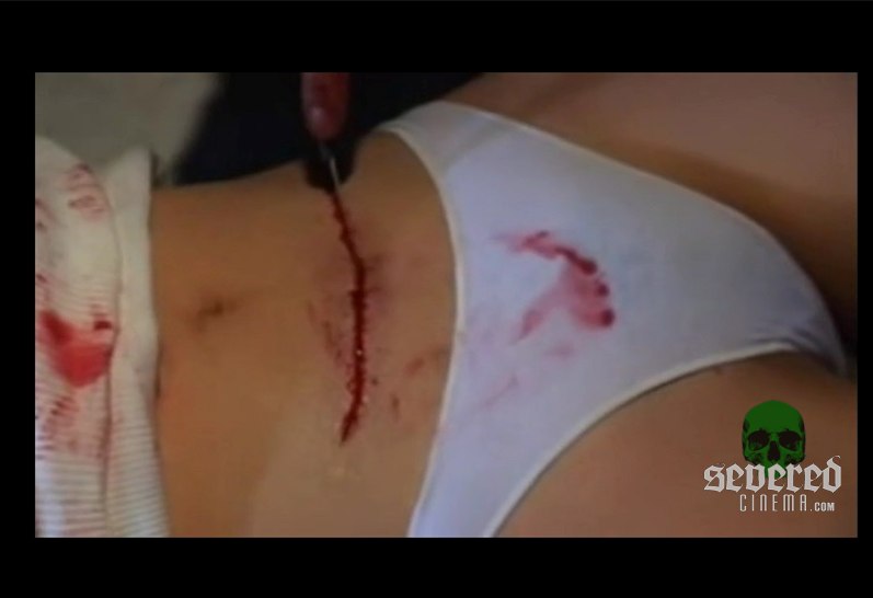 Sadi-Scream volume 1 screenshot