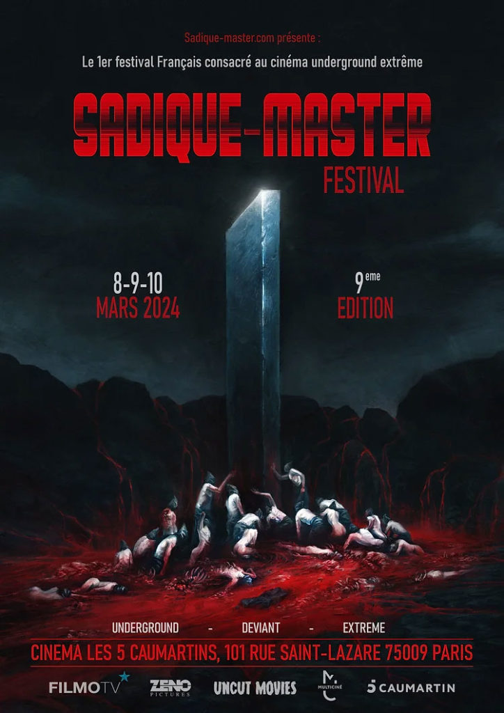 Sadique-Master Festival 2024 poster