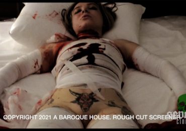 Screenshot from the movie Sadistic Pleasures
