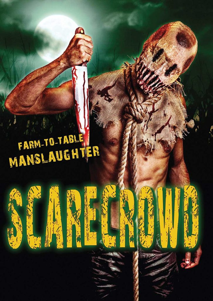 Cover artwork for Scarecrowd