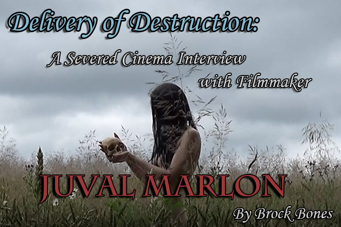 Delivery of Destruction: A Severed Cinema Interview with Juval Marlon