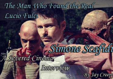 Severed Cinema Interview with Simone Scafidi title card