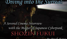 Diving into the Surreal: An Interview with Shozin Fukui, Master of Japanese Cyberpunk!