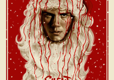 Silent Night, Deadly Night poster from Phantom City Creative