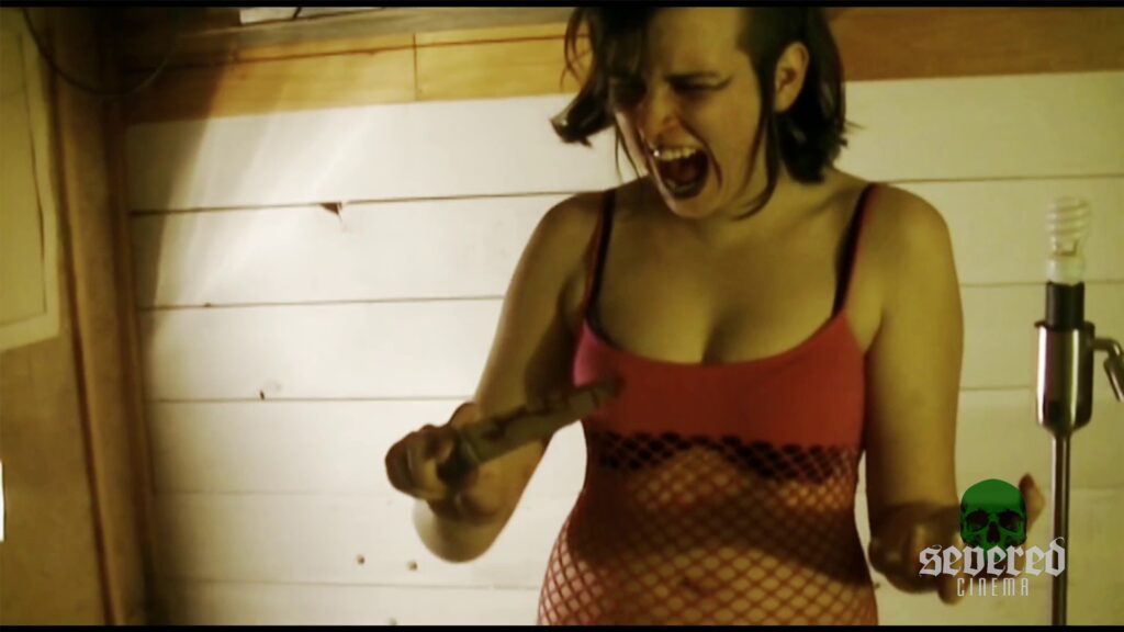 Screenshot from Tony Newton's Snuff Mixtape