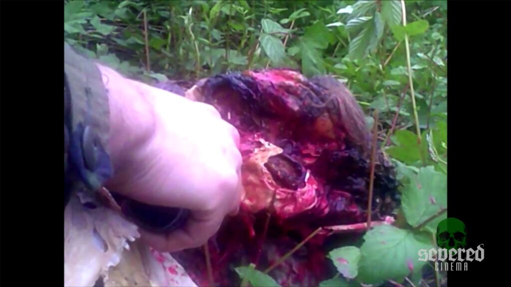 Screenshot from Tony Newton's Snuff Mixtape