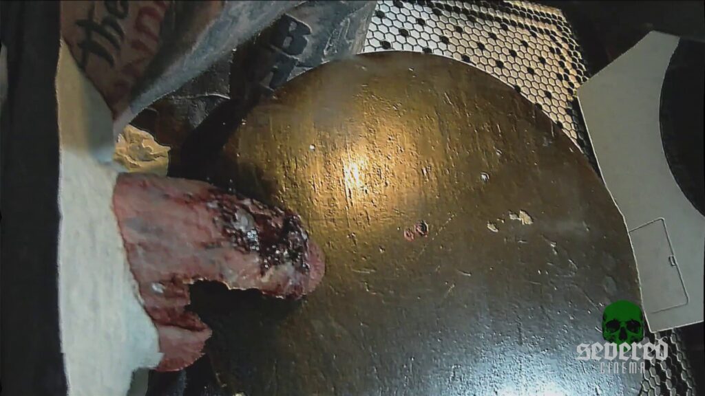 Screenshot from Tony Newton's Snuff Mixtape