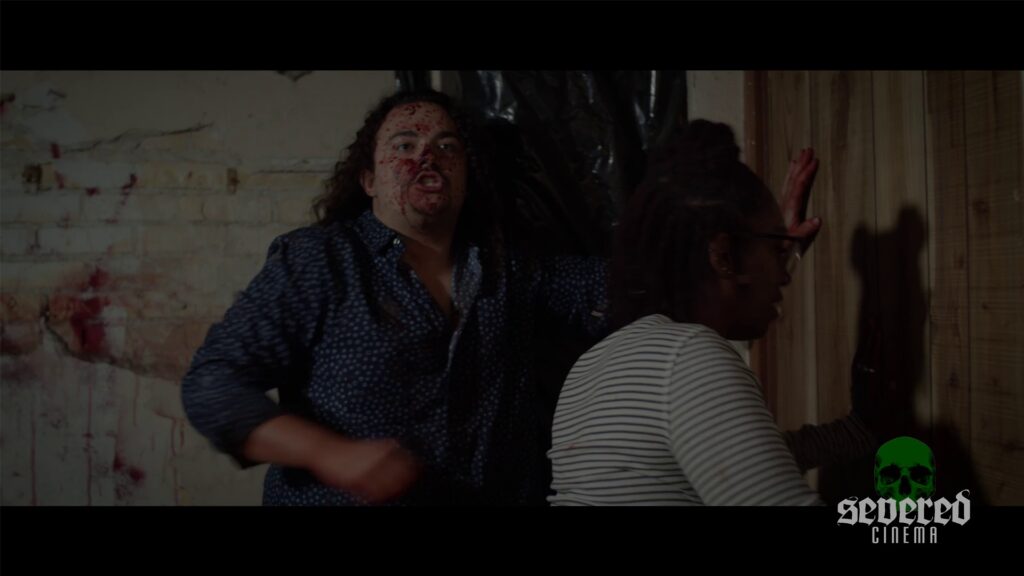 Screenshot from Tony Newton's Snuff Mixtape