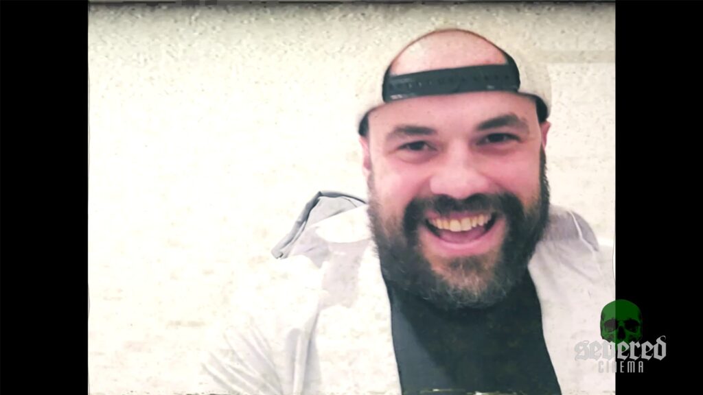 Screenshot from Tony Newton's Snuff Mixtape