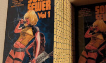 Sonic Sewer: Robin Bougie Dives into the Wildest Vinyl Vaults with Gonzo Flair