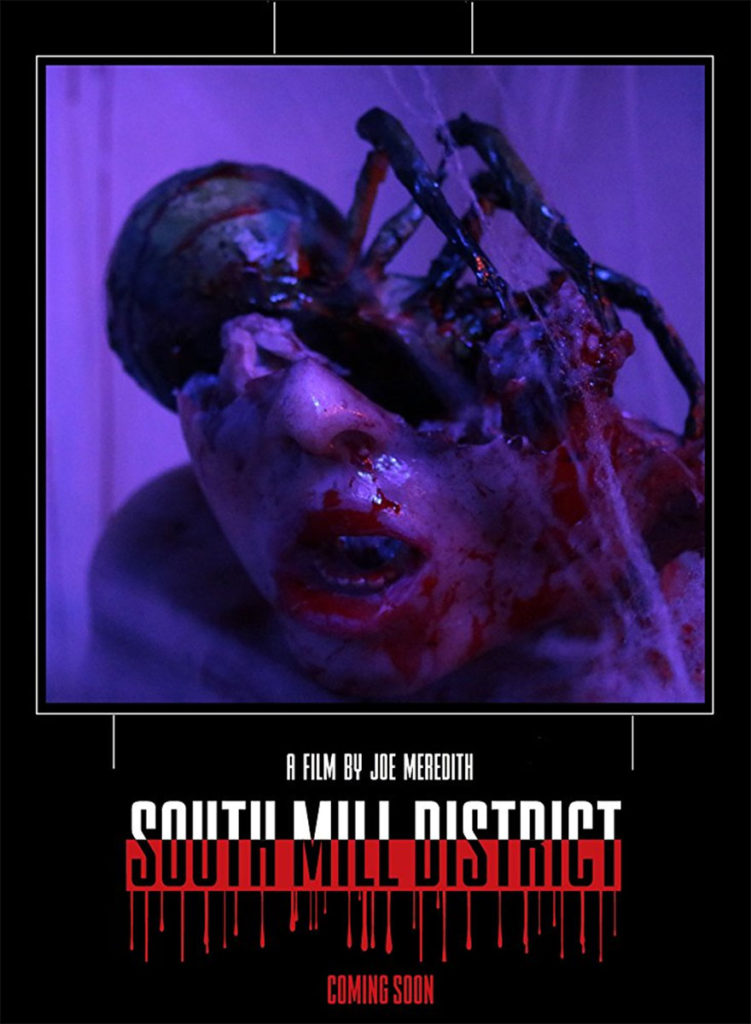 Poster artwork for South Mill District