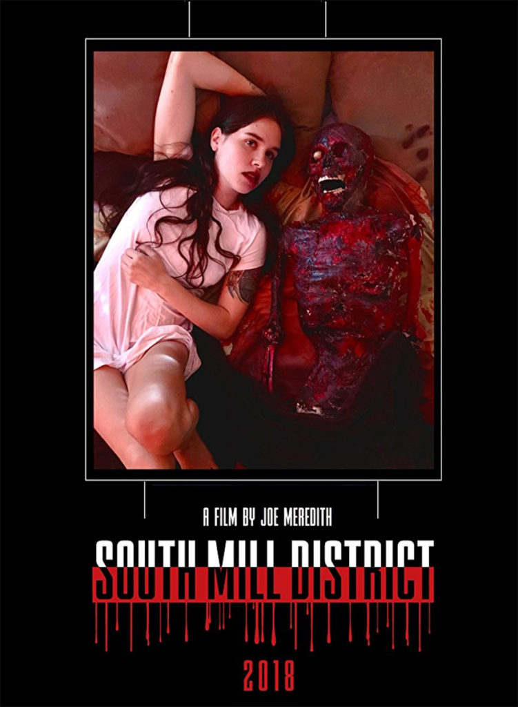 Poster Artwork for South Mill District