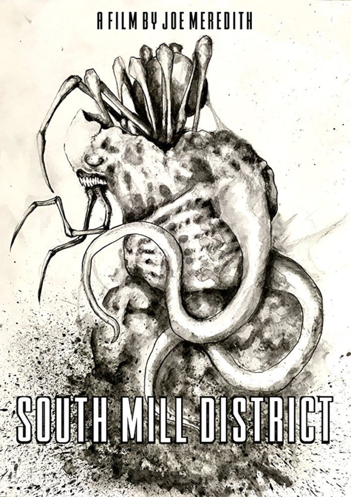 Poster Art for South Mill District