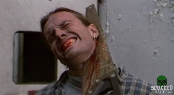 Screenshot from the films of Darren Ward