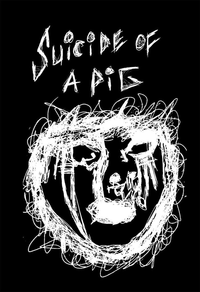 Suicide of a Pig (2022) movie cover artwork