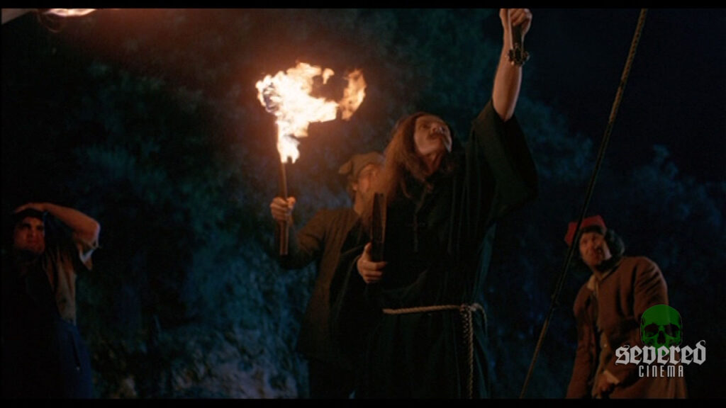 Superstition (1982) movie screenshot