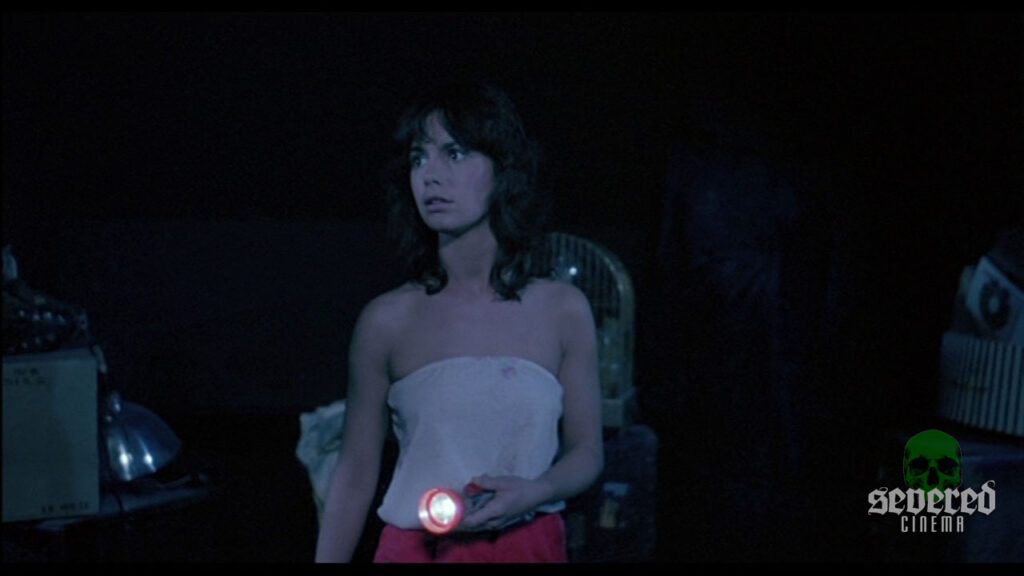 Superstition (1982) movie screenshot