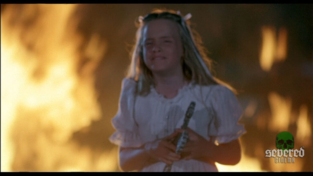 Superstition (1982) movie screenshot