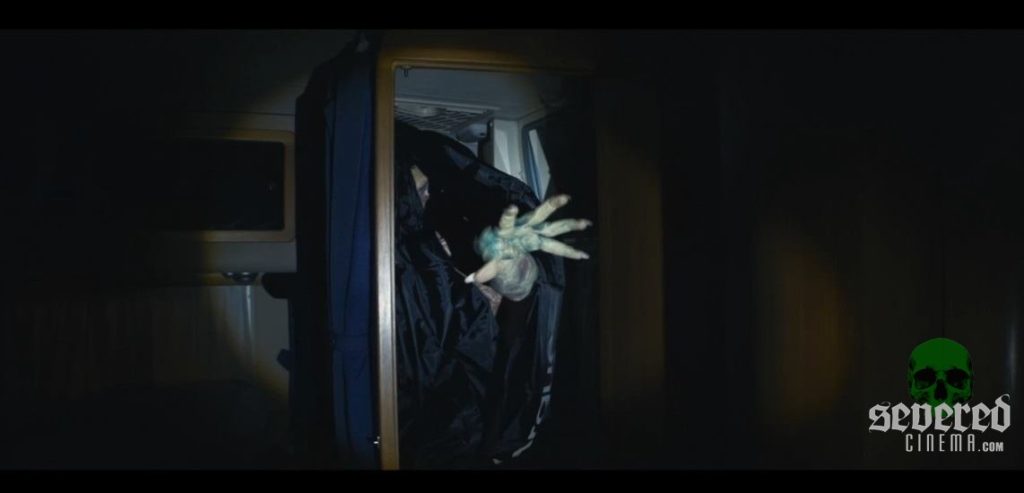 Screenshot from Tales to Tell in the Dark
