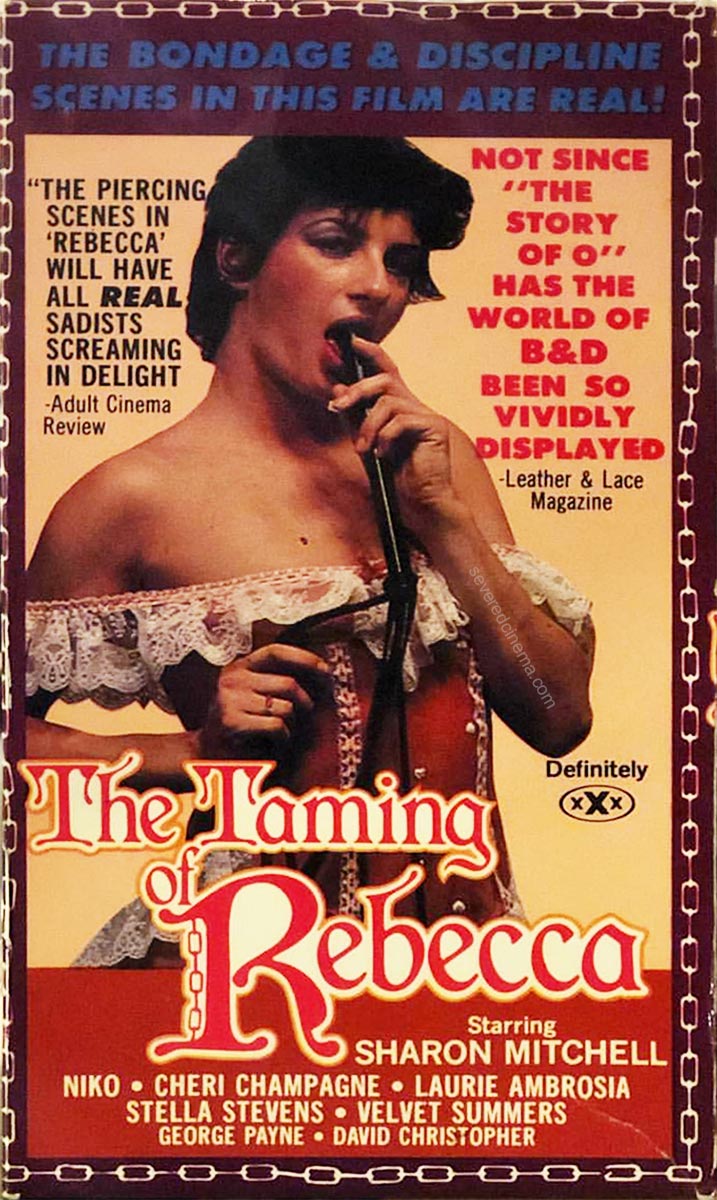 The taming of rebecca full