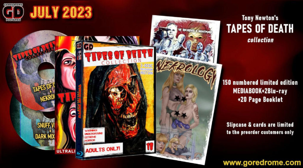 Tapes of Death Collection from TetroVideo