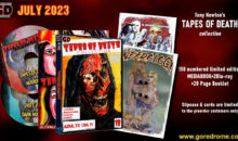 Ghastly Offerings: TetroVideo Unveils a Sinister Collection of Gore Anthologies and Extreme Flick Más Carnaza!