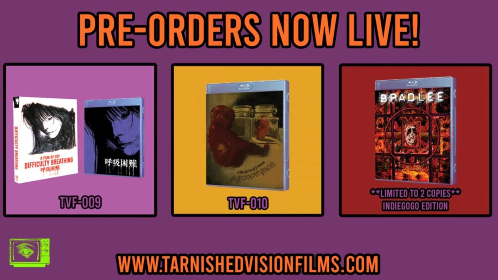 Tarnished Vision Films promo releases